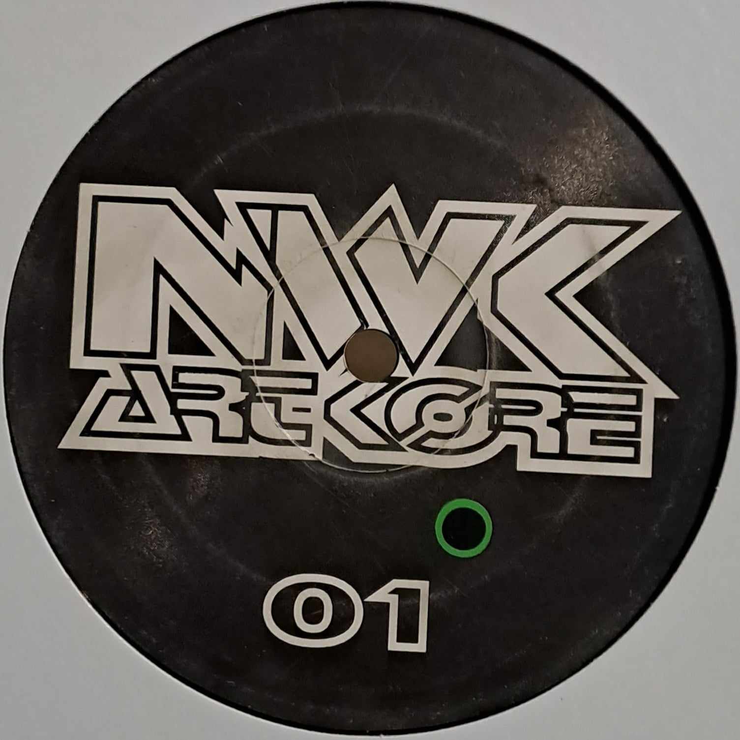 Nawak 01 (original) - vinyle hardcore